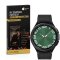 4x 9H Panzerhartglas für Samsung Galaxy Watch 6 43 mm 3D KLAR Panzerglas Displayschutz Schutzglas Displayglas Screen-Protector