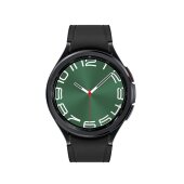 6x 9H Panzerhartglas für Samsung Galaxy Watch 6 44 mm 3D KLAR Panzerglas Displayschutz Schutzglas Displayglas Screen-Protector