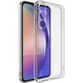 Handy Schutzhülle für Samsung Galaxy A54 5G Kamera Hülle Case Cover Tasche Transparent Smartphone Bumper Backcover #1