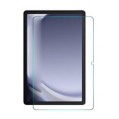 3x 9H Panzerglas für Samsung Galaxy Tab A9 3D KLAR Echtes Tempered Hartglas Displayschutz Panzerglasfolie Schutzglas Panzerfolie Schutzfolie Screen-Protector