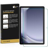 6x 9H Panzerglas für Samsung Galaxy Tab A9 3D KLAR...