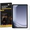 2x 9H Panzerglas für Samsung Galaxy Tab A9 Plus 3D KLAR echtes Tempered Glass Displayschutz Schutzglas Panzerfolie Schutzfolie Screen-Protector
