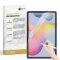 5x Paperfeel für Samsung Galaxy Tab A9 Plus Displayschutz Schreiben Malen Skizzieren ANTI-REFLEX MATT ENTSPIEGELT