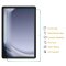 1x 9H Panzerglas für Samsung Galaxy Tab A9 3D KLAR Nano-Glass Displayschutz Schutzglas Schutzfolie Panzerfolie Screen-Protector ANTI-SHOK ANTI-BRUCH-ANTI-STOß