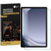 6x 9H Panzerglas für Samsung Galaxy Tab A9 3D KLAR...