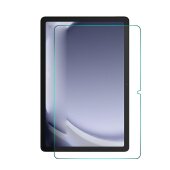 1x 9H Panzerglas für Samsung Galaxy Tab A9 Plus 3D KLAR Nano-Glass Displayschutz Schutzglas Schutzfolie Panzerfolie Screen-Protector ANTI-SHOK ANTI-BRUCH-ANTI-STOß