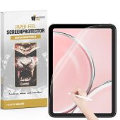 3x Paperfeel für iPad Mini 6 Displayschutz Schreiben...