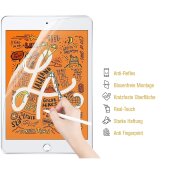 6x Paperfeel für iPad Pro 12.9 2015/ 2017 Displayschutz Schreiben Malen Skizzieren ANTI-REFLEX MATT ENTSPIEGELT