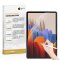 4x Paperfeel für Samsung Galaxy Tab A8 10.5 Displayschutzfolie Schreiben Malen Skizzieren Schutzfolie PET Kunststoff  ANTI-SHOCK ANTI-KRATZ ANTI STOSS ANTI BRUCH ANTI SPLITTER