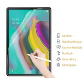 5x Paperfeel für Samsung Galaxy Tab S5E Displayschutz Schreiben Malen Skizzieren ANTI-REFLEX MATT ENTSPIEGELT