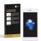 2x 9H Hartglasfolie für iPhone 6 6S Panzerfolie Schutzglas Glasfolie HD KLAR Panzerglas Schutzfolie