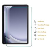 1x Displayschutzfolie für Samsung Galaxy Tab A9 Plus FULL COVER PREMIUM MATT ENTSPIEGELT Displayschutz Schutzfolie Folie #1 #1