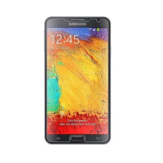 2x Displayschutzfolie fr Samsung Galaxy Note 3 ANTI-REFLEX Schutzfolie MATT