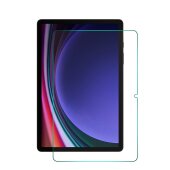 2x 9H Panzerglas für Samsung Galaxy Tab S9 Plus 3D KLAR Displayschutz Echtes Tempered Panzerhartglas Schutzglas Panzerfolie Schutzfolie Screen-Protector