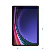 5x 9H Panzerglas für Samsung Galaxy Tab S9 Plus Displayschutz Schutzglas Matt entspiegelt echtes Tempered Glass Schutzfolie Hartglas Panzerfolie Screen-Protector