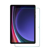 3x 9H Panzerglas für Samsung Galaxy Tab S9 Plus 3D KLAR Nano-Glass Displayschutz Schutzglas Schutzfolie Panzerfolie Screen-Protector ANTI-SHOK ANTI-BRUCH-ANTI-STOß