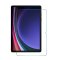 4x 9H Panzerglas für Samsung Galaxy Tab S9 Plus matt entspiegelt Nano-Glass Displayschutz Schutzglas Schutzfolie Panzerfolie Screen-Protector ANTI-SHOK ANTI-BRUCH-ANTI-STOß