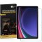 2x Displayschutzfolie für Samsung Galaxy Tab S9 Plus 3D KLAR PREMIUM Displayschutz Schutzfolie Folie