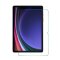 3x Displayschutzfolie für Samsung Galaxy Tab S9 Plus 3D KLAR PREMIUM Displayschutz Schutzfolie Folie