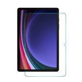 5x Displayschutzfolie für Samsung Galaxy Tab S9 Plus 3D KLAR PREMIUM Displayschutz Schutzfolie Folie #1