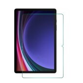 2x Displayschutzfolie für Samsung Galaxy Tab S9 Plus FULL COVER PREMIUM MATT ENTSPIEGELT Displayschutz Schutzfolie Folie