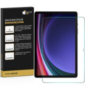 5x Displayschutzfolie für Samsung Galaxy Tab S9 Plus FULL COVER PREMIUM MATT ENTSPIEGELT Displayschutz Schutzfolie Folie