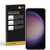 4x 9H Panzerglas für Samsung Galaxy A52 ANTI-SPY...