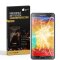 4x 9H Nano-Glass für Samsung Galaxy Note 3 3D KLAR Anti-Shock Anti-Bruch Anti-Stoß Anti-Schmutz Panzernanoglas Displayschutz Schutzfolie Panzerfolie Panzerglas Screen-Protector