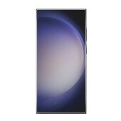 6x 9H Panzerglas für Samsung Galaxy S24 Ultra 3D MATT ENTSPIEGELT Nano-Glass Displayschutz Schutzglas Schutzfolie Panzerfolie Screen-Protector ANTI-SHOK ANTI-BRUCH-ANTI-STOß