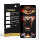 3x Displayschutzfolie für Samsung Galaxy S24 3D KLAR PREMIUM Displayschutz Schutzfolie Folie