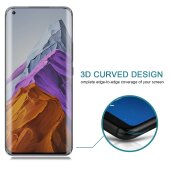 6x Blickschutz 9H Panzerglas für Xiaomi Mi 11 Pro ANTI-SPY PRIVACY Sichtschutz Displayschutz Schutzglas Panzerfolie Schutzfolie echtes Tempered Glass Screen-Protector