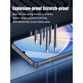 3x Blickschutz 9H Panzerglas für Samsung Galaxy A54 5G ANTI-SPY Privacy Displayschutz Schutzglas Schutzfolie echtes Tempered Glass Screen-Protector Montagehilfe #1