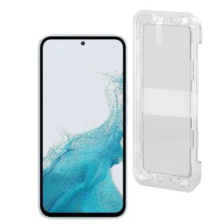 5x Blickschutz 9H Panzerglas für Samsung Galaxy A54 5G ANTI-SPY Privacy Displayschutz Schutzglas Schutzfolie echtes Tempered Glass Screen-Protector Montagehilfe
