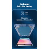 5x Blickschutz 9H Panzerglas für Samsung Galaxy A54 5G ANTI-SPY Privacy Displayschutz Schutzglas Schutzfolie echtes Tempered Glass Screen-Protector Montagehilfe