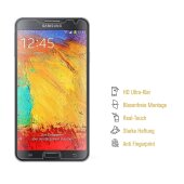 3x Displayschutzfolie für Samsung Galaxy Note 3 NEO Displayfolie Schutzfolie KLAR