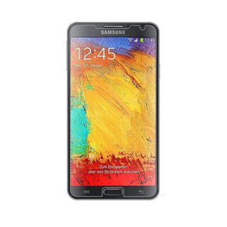 1x 9H Hartglasfolie fr Samsung Galaxy Note 3 NEO Panzerfolie Displayglas HD KLAR Panzerglas Schutzfolie