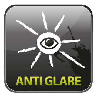 4x Displayschutzfolie fr LG G3 ANTI-REFLEX Displayfolie Schutzfolie MATT