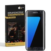 4x Displayfolie für Samsung Galaxy S7 FULL-COVER...