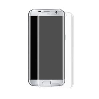 1x Panzerfolie fr Samsung Galaxy S7 Edge FULL COVER Displayschutzfolie HD KLAR