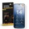 2x 9H Panzerglas für Xiaomi 14 3D KLAR Nano-Glass Displayschutz Schutzglas Schutzfolie Panzerfolie Screen-Protector ANTI-SHOK ANTI-BRUCH-ANTI-STOß