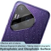 1x 9H Kameraglas für Huawei Pura 70 Pro 3D KLAR echtes Tempered Panzerglas Panzerfolie Displayschutz Schutzglas Hartglas Schutzfolie Screen-Protector