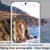 2x 9H Kameraglas für Huawei Pura 70 Pro Plus 3D KLAR echtes Tempered Panzerglas Panzerfolie Displayschutz Schutzglas Hartglas Schutzfolie Screen-Protector