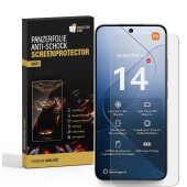 6x 9H Panzerglas für Xiaomi 14 Nano-Glass...