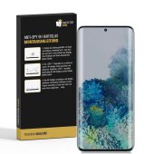 5x Blickschutz 9H Panzerglas für Samsung Galaxy S20 Ultra FULL CURVED PRIVACY ANTY-SPY Displayschutz Panzerfolie Schutzfolie Schutzglasechtes Tempered Glass Screen-Protector