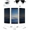 5x 9H Panzerglas für Samsung Galaxy Note 9 FULL CURVED ANTI-SPY Privacy Displayschutz Panzerfolie Schutzfolie Hartglas Schutzglas Displayglas Tempered Glasfolie Sicherheitsglas Echtglas