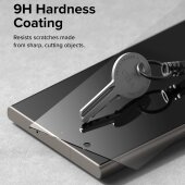 3x 9H Panzerglas für Samsung Galaxy S21 Plus 3D KLAR Auto-Dust-Eliminierung echtes Tempered Glass Schutzglas Displayschutz Schutzfolie Screen-Protector