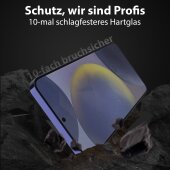 3x 9H Panzerglas für Samsung Galaxy S22 Plus 3D KLAR Auto-Dust-Eliminierung echtes Tempered Glass Schutzglas Displayschutz Schutzfolie Screen-Protector