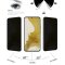 6x 9H Panzerhartglas für Samsung Galaxy S22 ANTI-SPY Privacy Displayschutz Schutzglas ECHTES Tempered Displayglas EASY STICK Montagehilfe