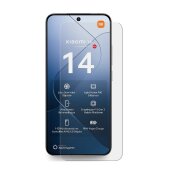 5x 9H Panzerglas für Xiaomi 14 Matt ANT-Reflex echtes Tempered Glass Panzerfolie Displayschutz Schutzglas Schutzfolie Screen-Protector