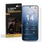5x 9H Panzerglas für Xiaomi 14 Matt ANT-Reflex echtes Tempered Glass Panzerfolie Displayschutz Schutzglas Schutzfolie Screen-Protector